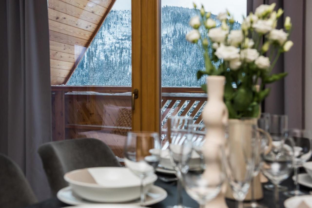 Polana Resort - Loftaffair Collection Kościelisko Εξωτερικό φωτογραφία