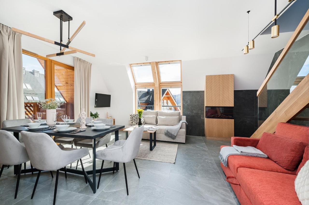 Polana Resort - Loftaffair Collection Kościelisko Εξωτερικό φωτογραφία