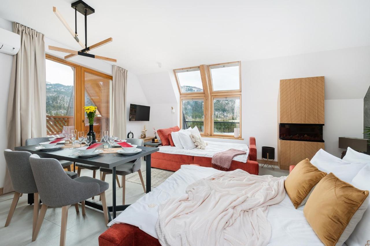 Polana Resort - Loftaffair Collection Kościelisko Εξωτερικό φωτογραφία