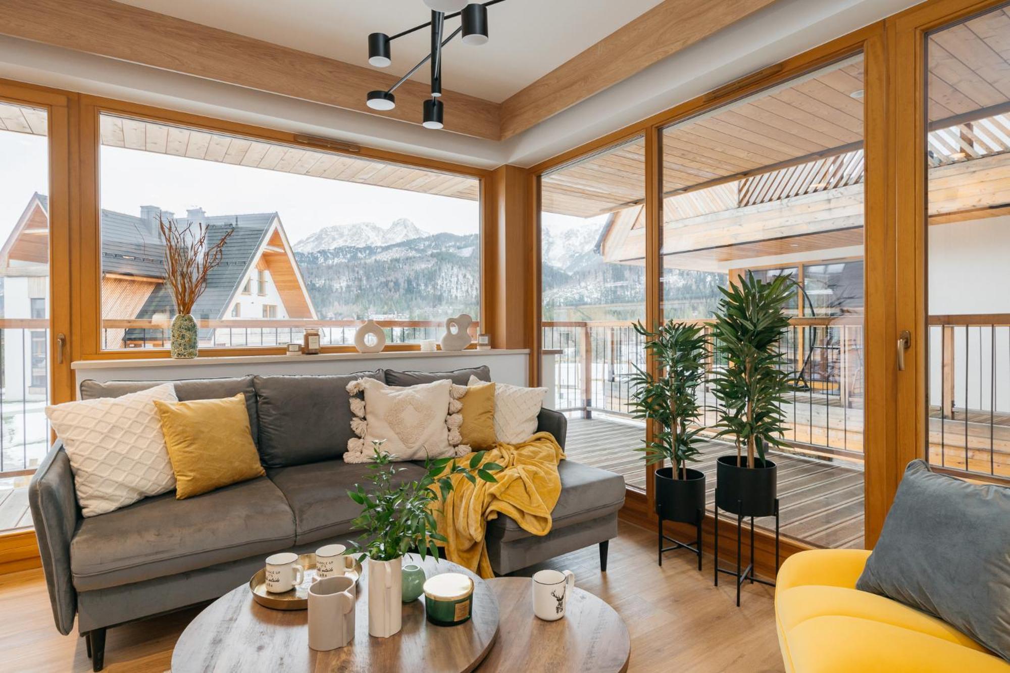 Polana Resort - Loftaffair Collection Kościelisko Εξωτερικό φωτογραφία