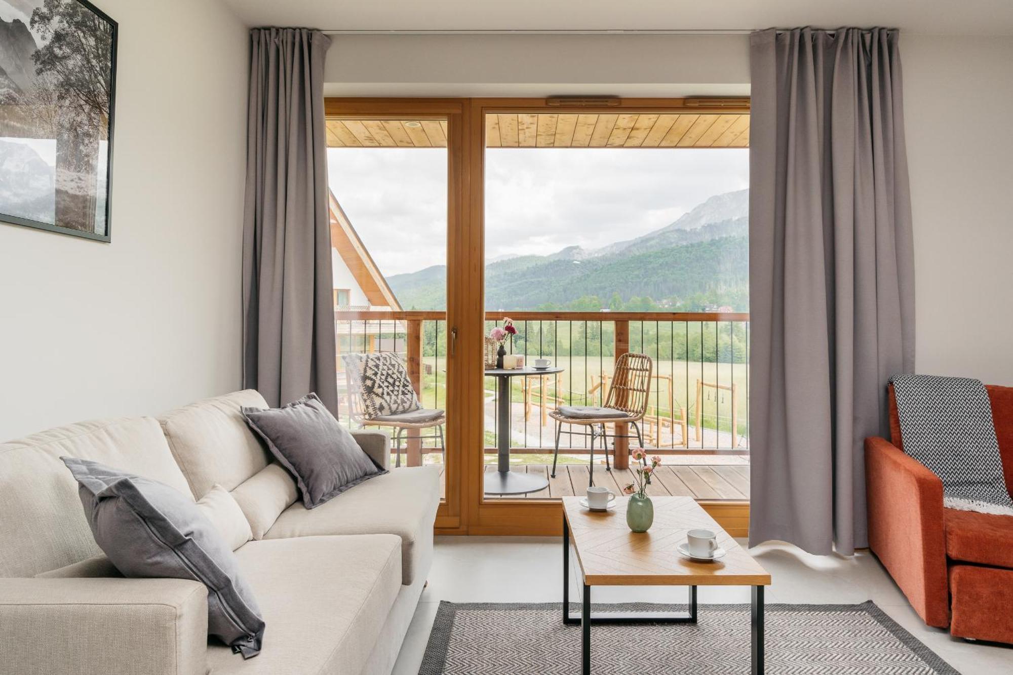 Polana Resort - Loftaffair Collection Kościelisko Εξωτερικό φωτογραφία