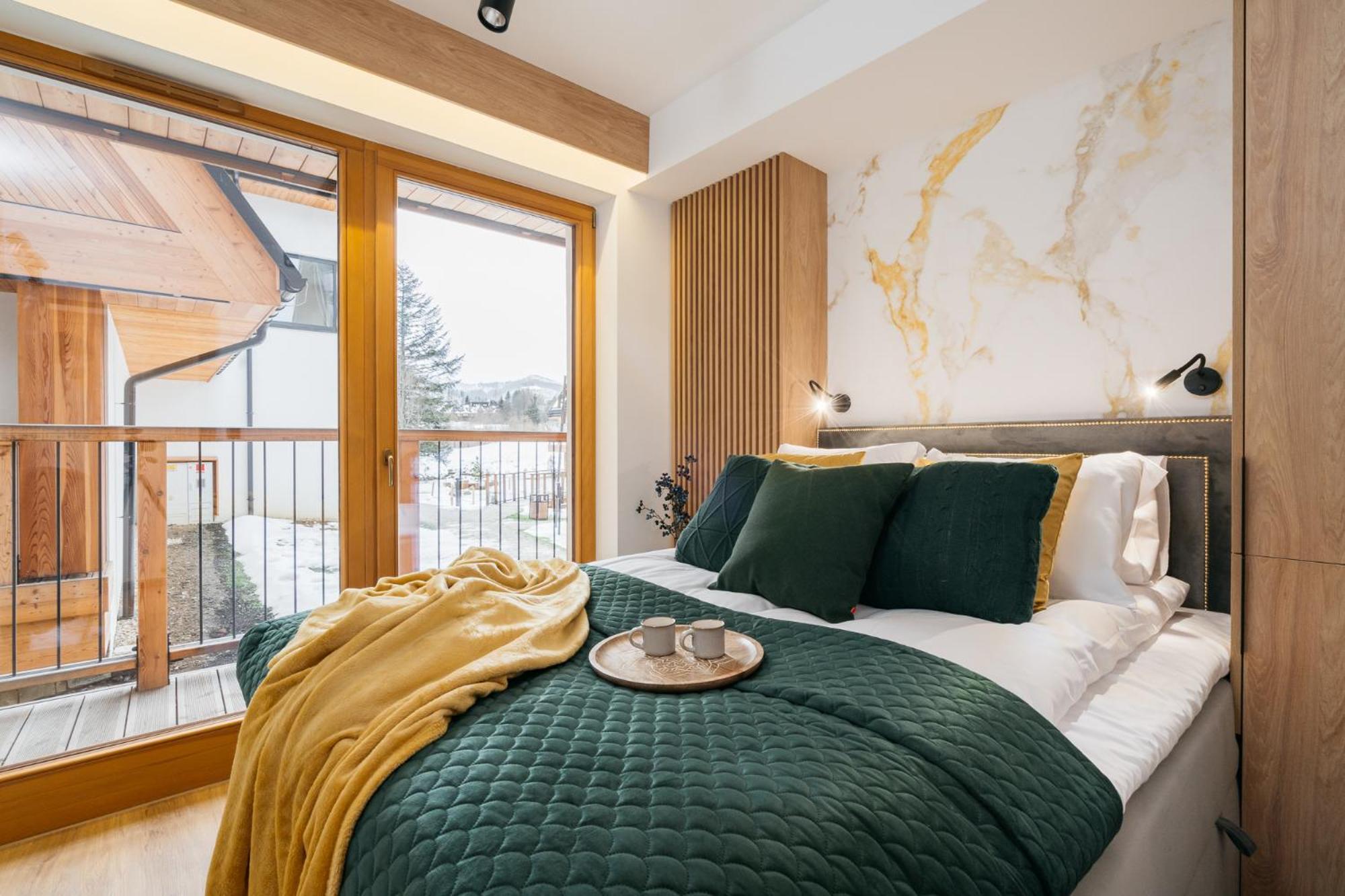 Polana Resort - Loftaffair Collection Kościelisko Εξωτερικό φωτογραφία