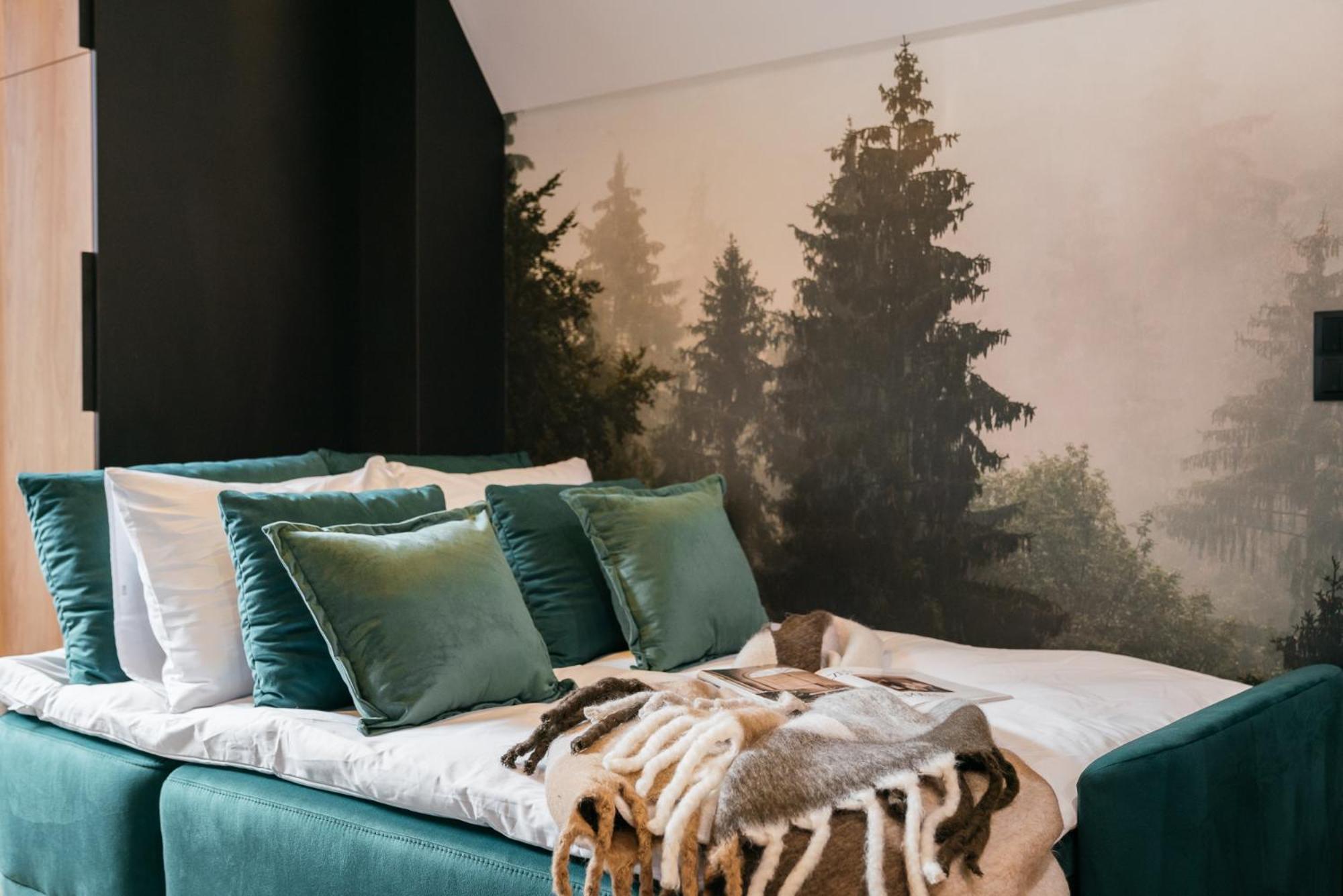 Polana Resort - Loftaffair Collection Kościelisko Εξωτερικό φωτογραφία