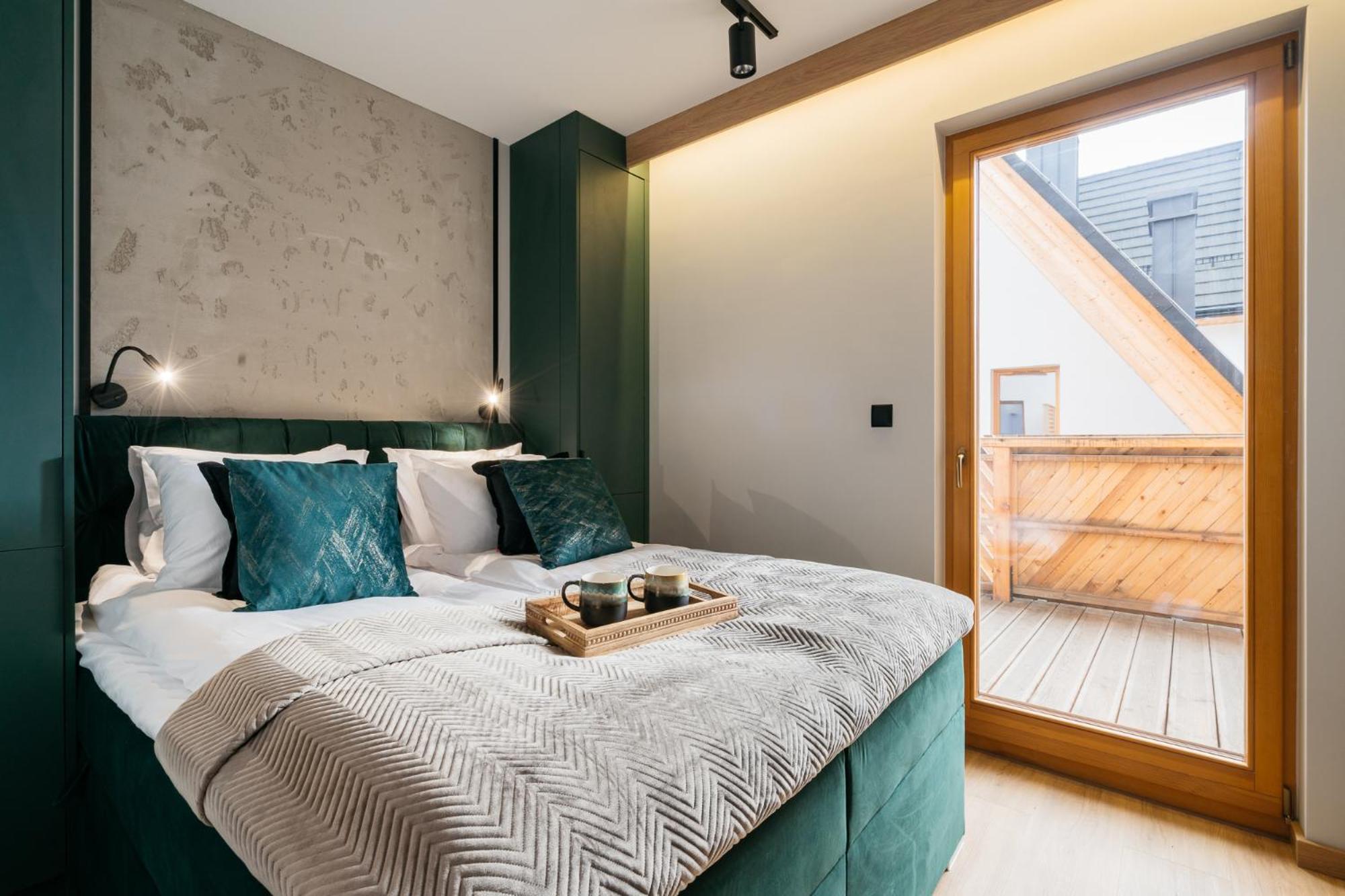 Polana Resort - Loftaffair Collection Kościelisko Εξωτερικό φωτογραφία