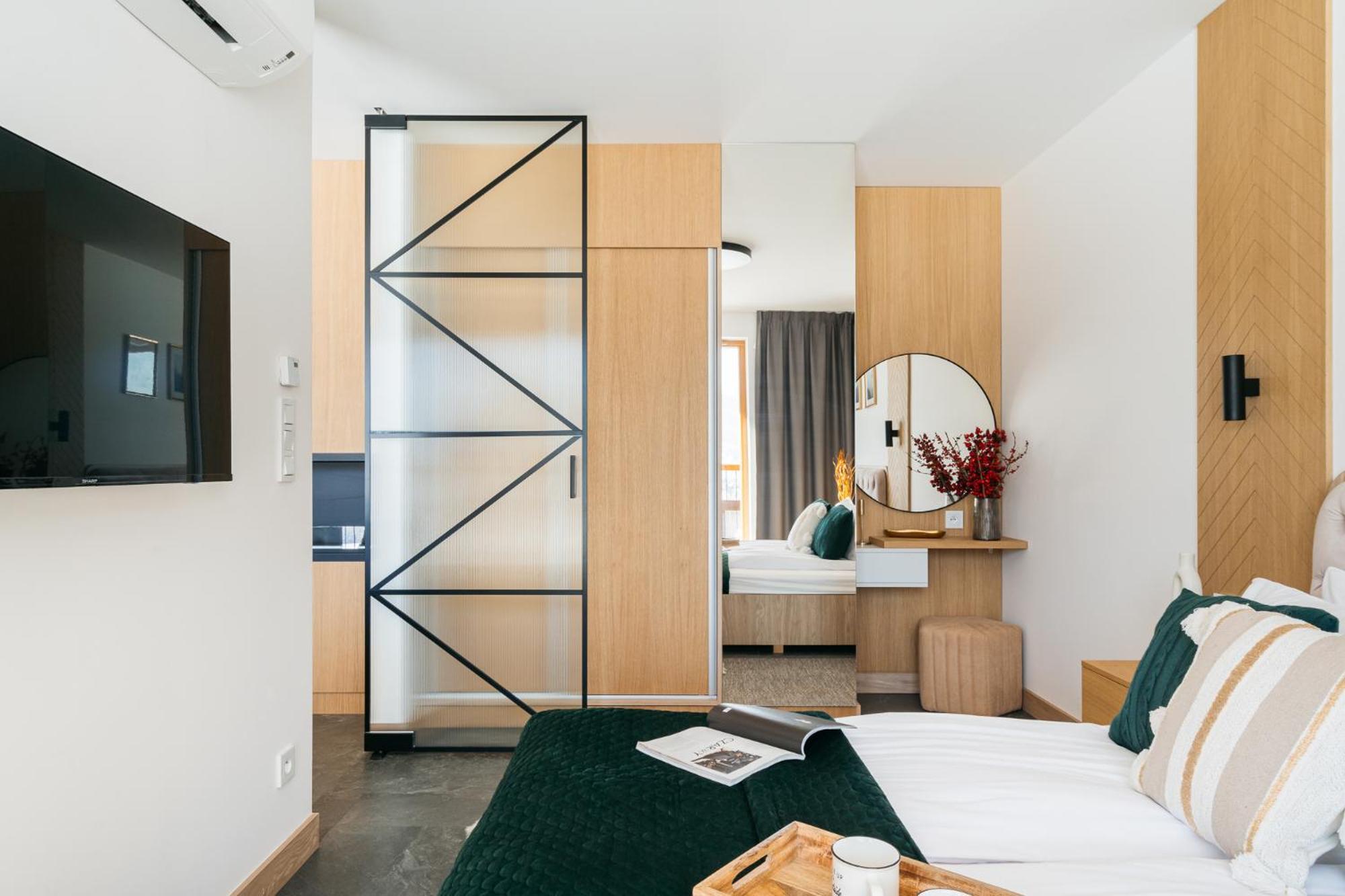 Polana Resort - Loftaffair Collection Kościelisko Εξωτερικό φωτογραφία