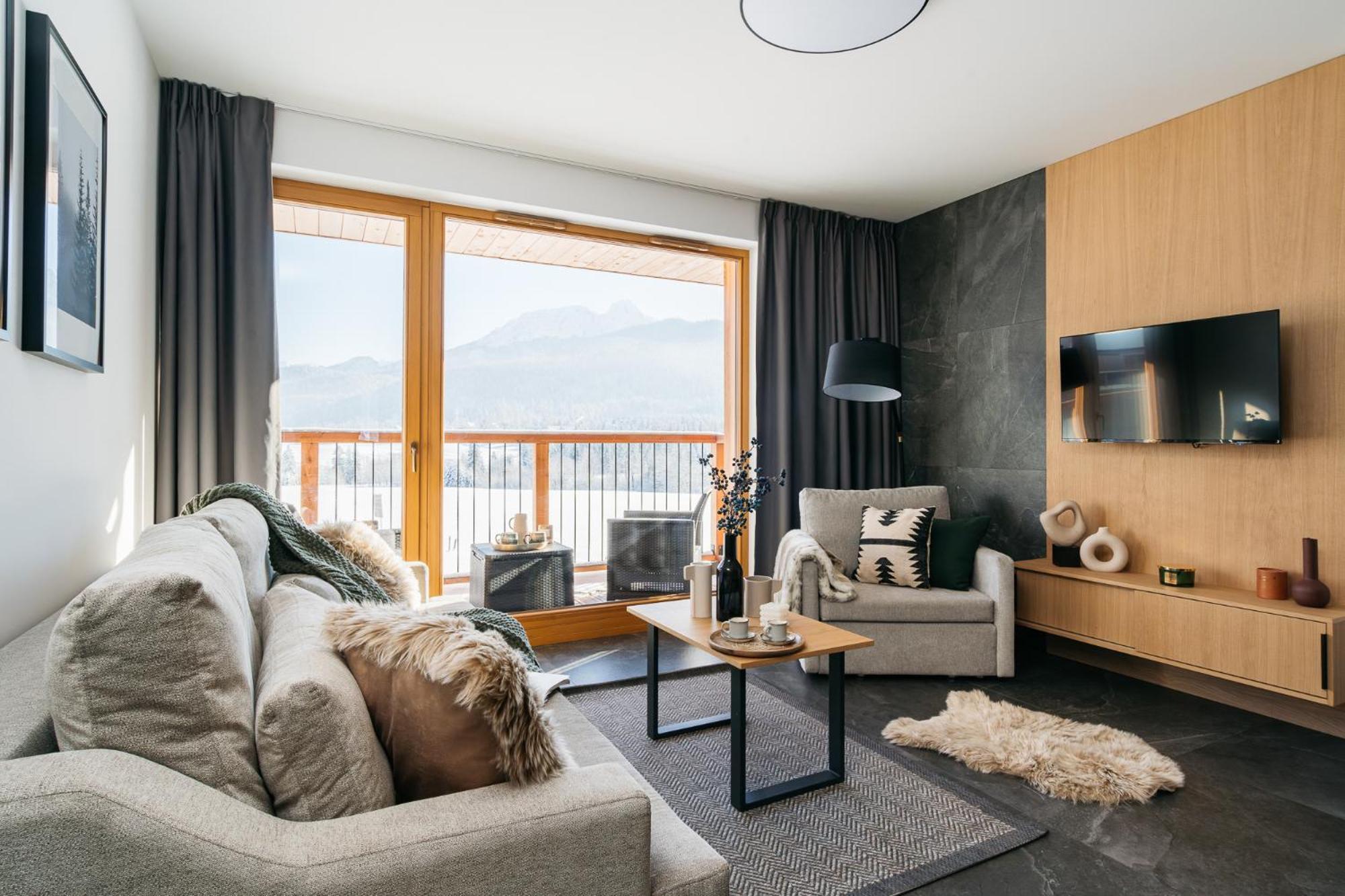 Polana Resort - Loftaffair Collection Kościelisko Εξωτερικό φωτογραφία