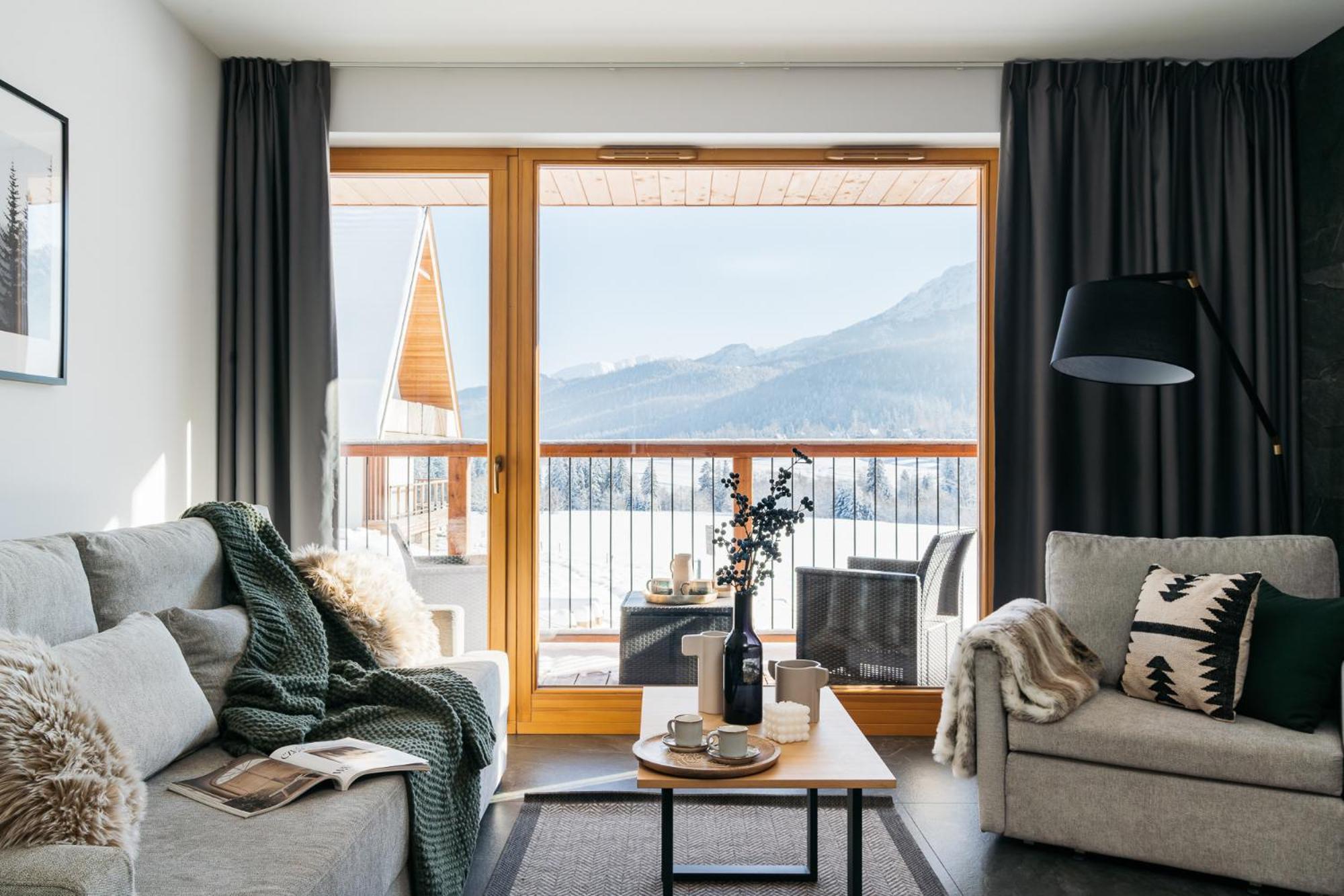 Polana Resort - Loftaffair Collection Kościelisko Εξωτερικό φωτογραφία