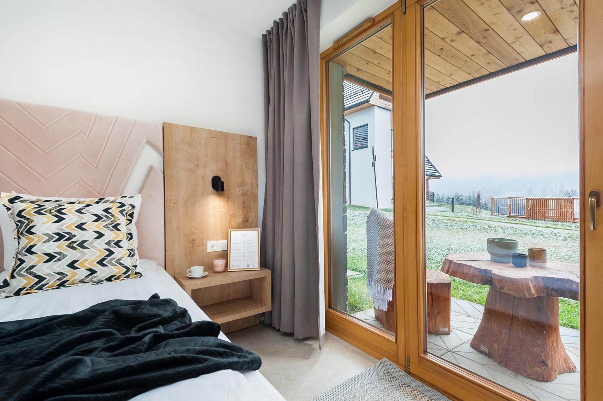 Polana Resort - Loftaffair Collection Kościelisko Εξωτερικό φωτογραφία