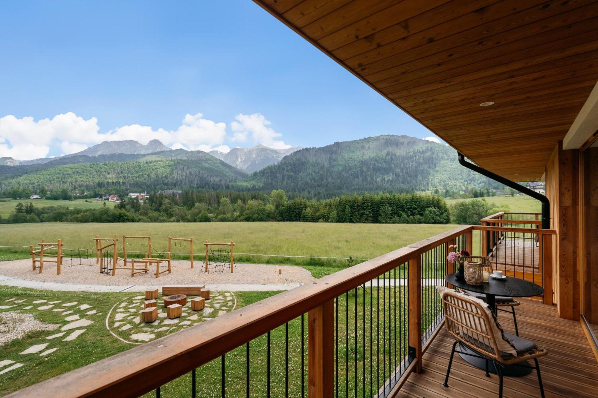Polana Resort - Loftaffair Collection Kościelisko Εξωτερικό φωτογραφία