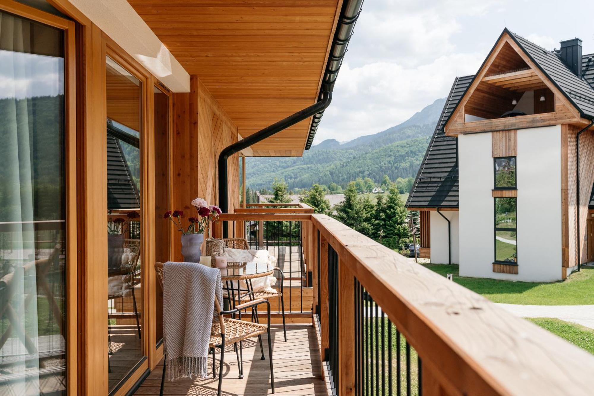 Polana Resort - Loftaffair Collection Kościelisko Εξωτερικό φωτογραφία