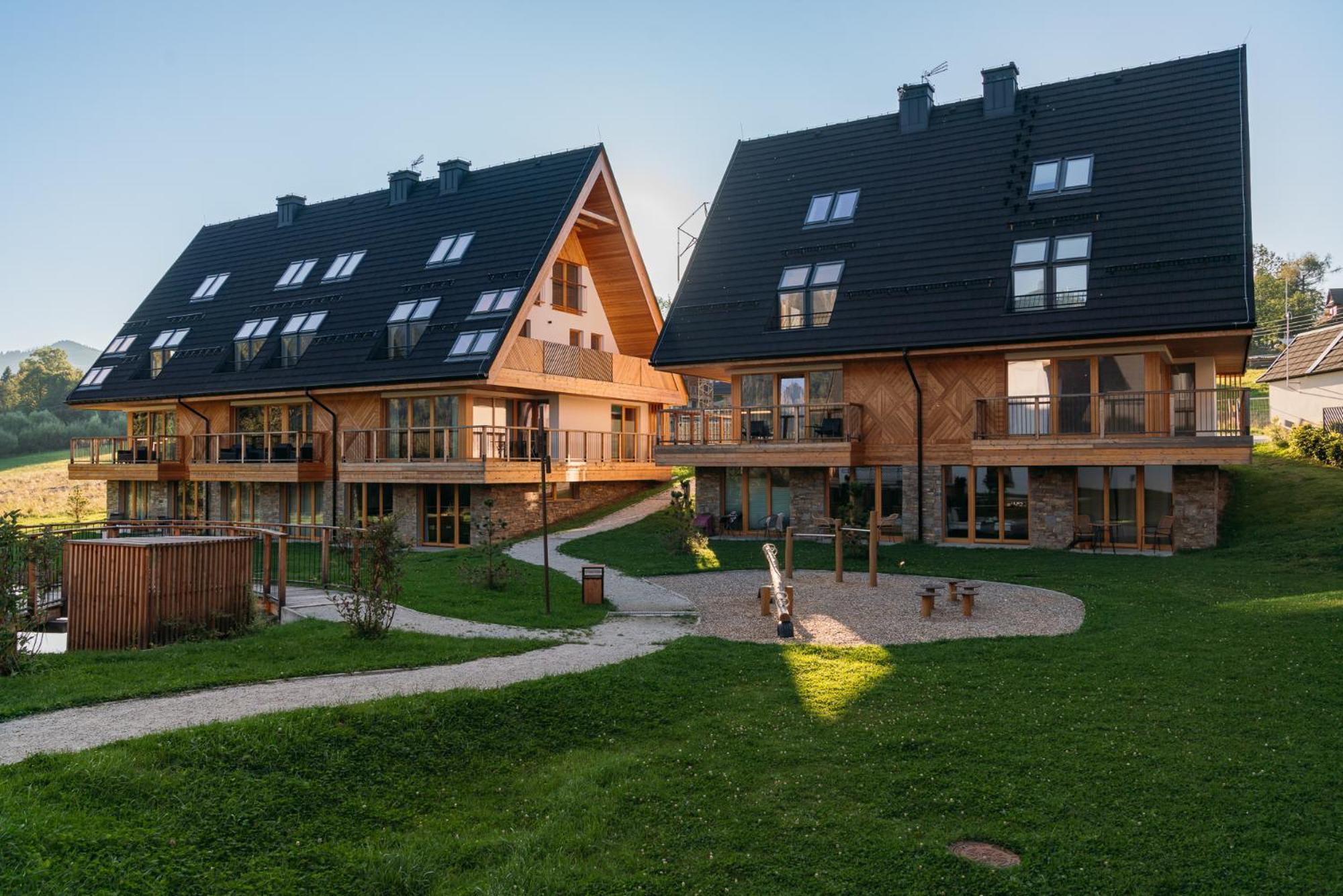 Polana Resort - Loftaffair Collection Kościelisko Εξωτερικό φωτογραφία