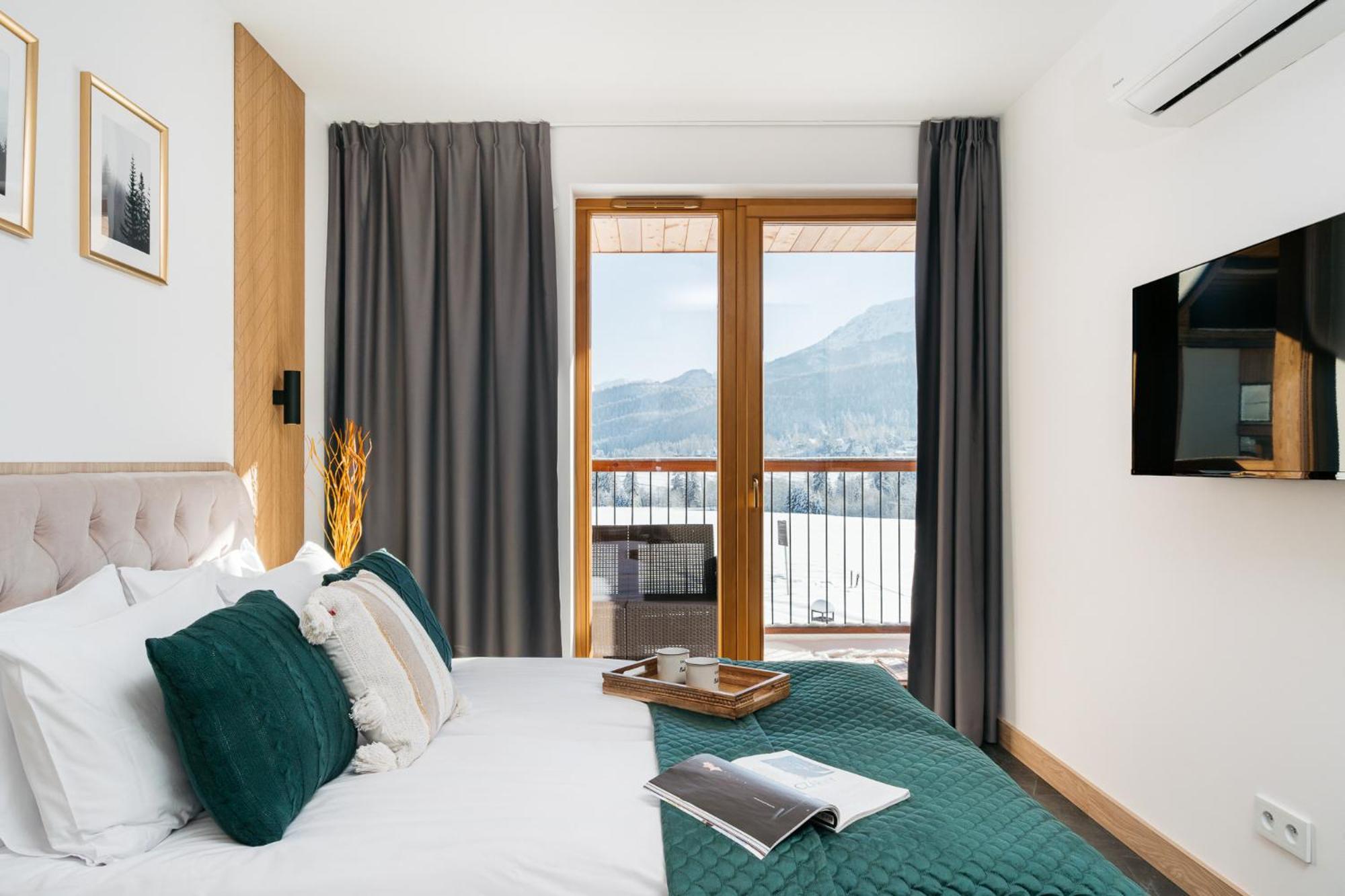 Polana Resort - Loftaffair Collection Kościelisko Εξωτερικό φωτογραφία