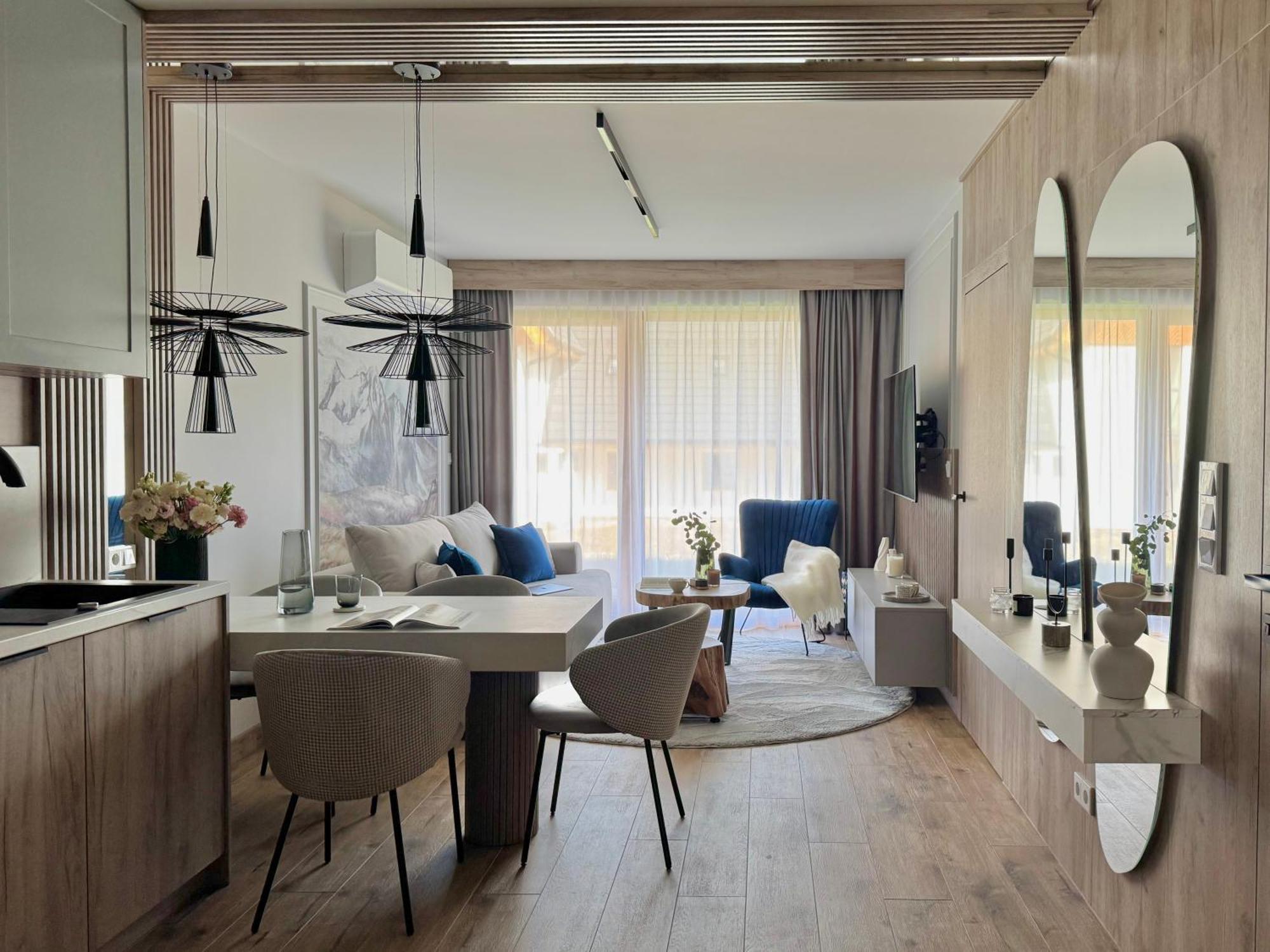 Polana Resort - Loftaffair Collection Kościelisko Εξωτερικό φωτογραφία